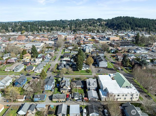 213 N Rock Street, Centralia, WA 98531