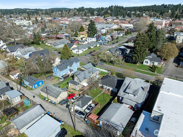 213 N Rock Street, Centralia, WA 98531