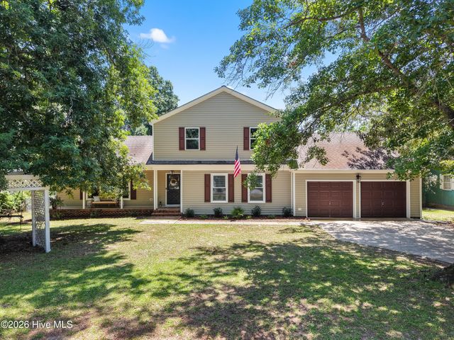 113 Bellowing Doe Road, Hampstead, NC 28443