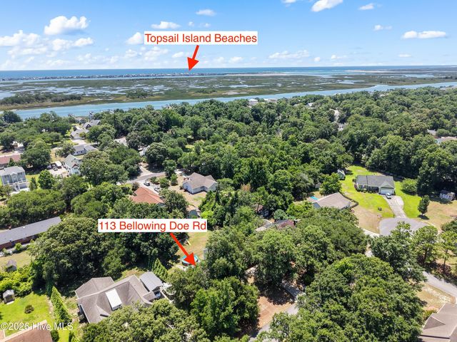 113 Bellowing Doe Road, Hampstead, NC 28443