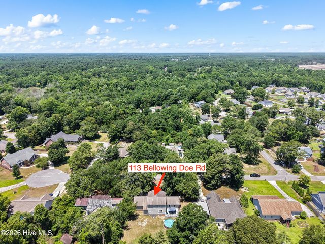 113 Bellowing Doe Road, Hampstead, NC 28443