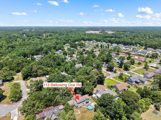 113 Bellowing Doe Road, Hampstead, NC 28443