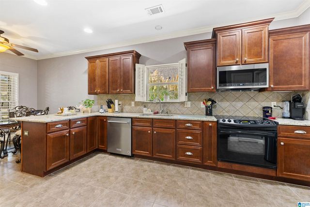 5871 HIGH FOREST DRIVE, Mccalla, AL 35111