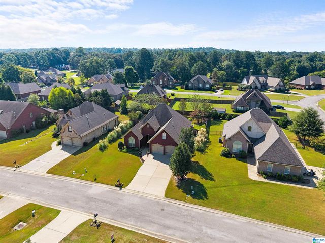5871 HIGH FOREST DRIVE, Mccalla, AL 35111