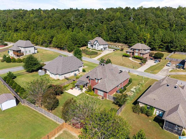 5871 HIGH FOREST DRIVE, Mccalla, AL 35111