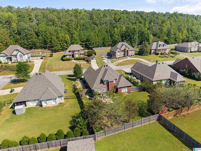 5871 HIGH FOREST DRIVE, Mccalla, AL 35111