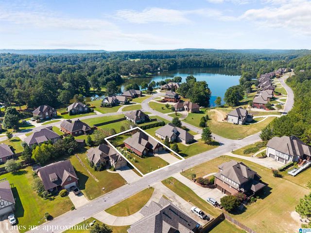 5871 HIGH FOREST DRIVE, Mccalla, AL 35111