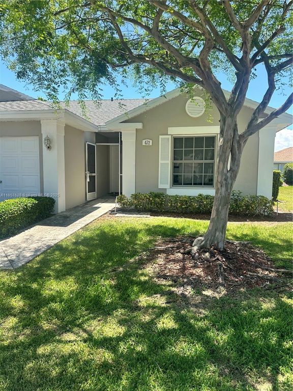 472 SE 22nd Dr, Homestead, FL 33033