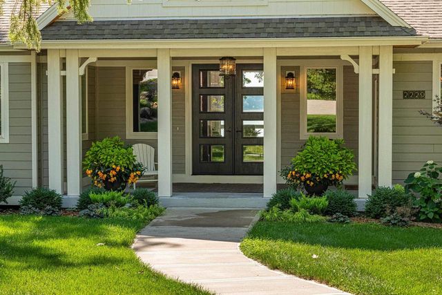 2229 Williams Point Drive, Stoughton, WI 53589