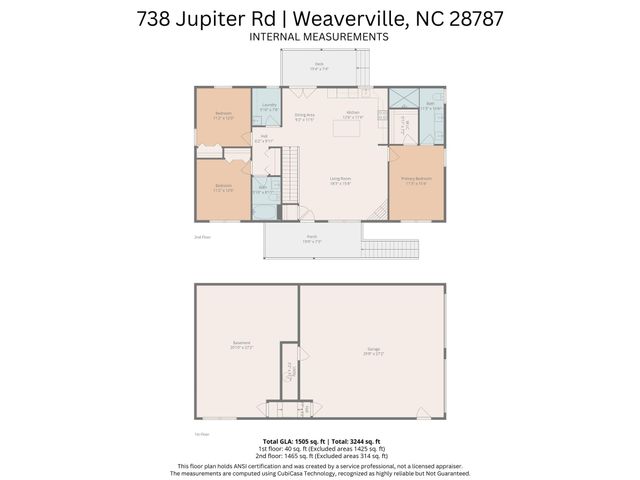 738 Jupiter Road, Weaverville, NC 28787