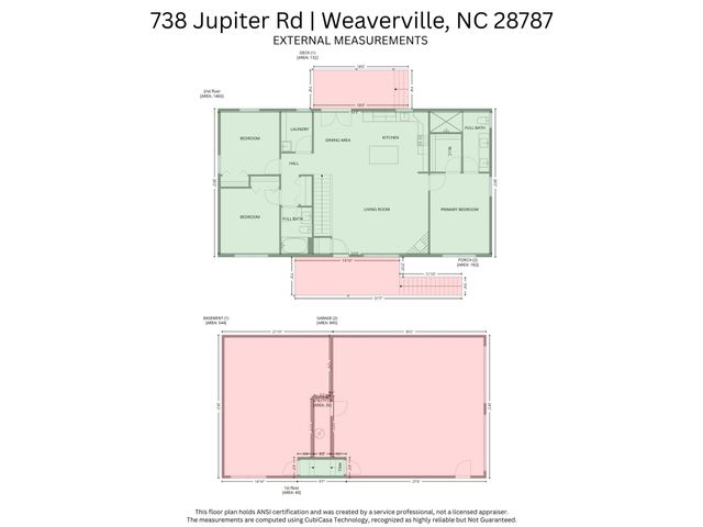 738 Jupiter Road, Weaverville, NC 28787