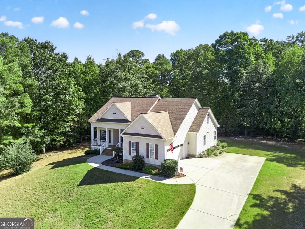 235 Murphy Creek Lane, Fayetteville, GA 30215 — photo 2