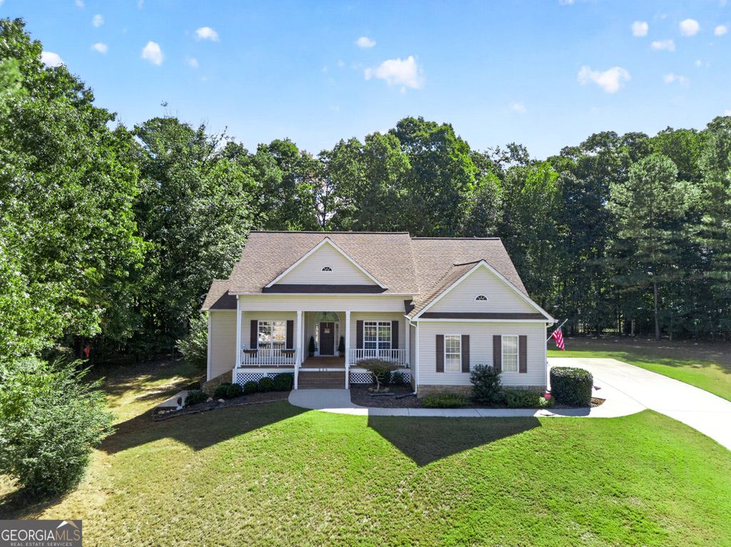 235 Murphy Creek Lane, Fayetteville, GA 30215 — photo 3