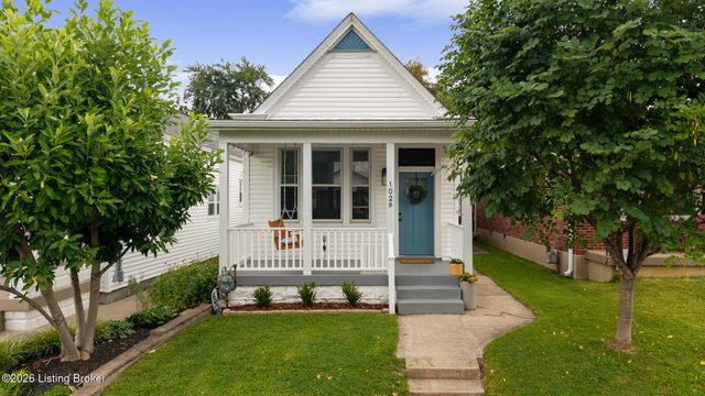 1029 Mulberry St, Louisville, KY 40217