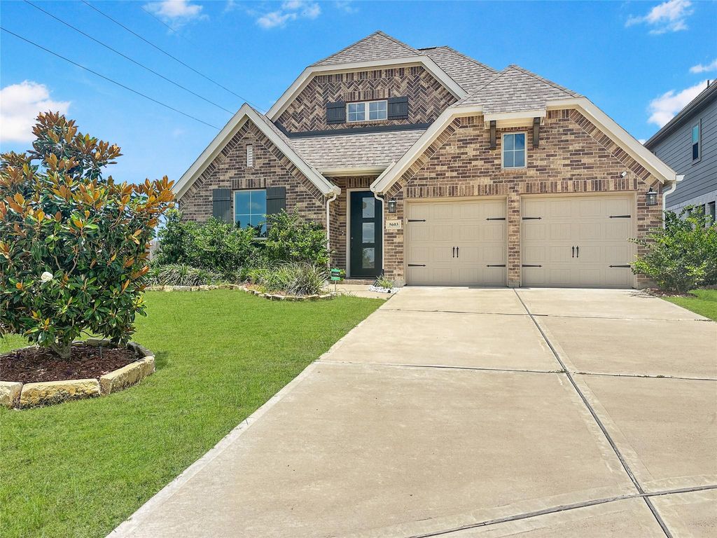 5603 Ash Valley Drive, Richmond, TX 77469