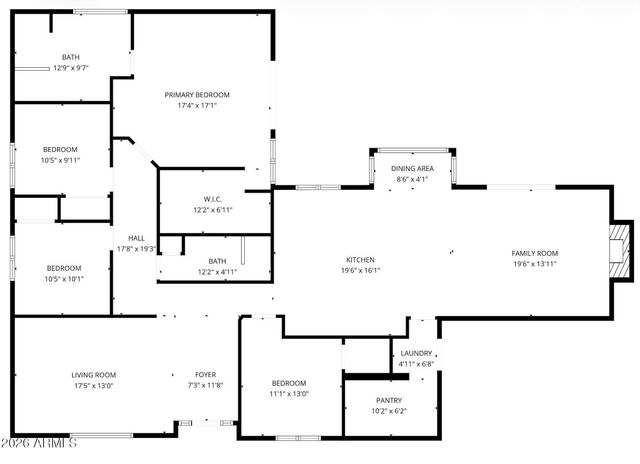 4516 E LUDLOW Drive, Phoenix, AZ 85032