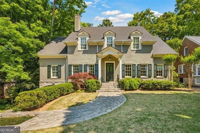 414 Brentwood Drive NE, Atlanta, GA 30305