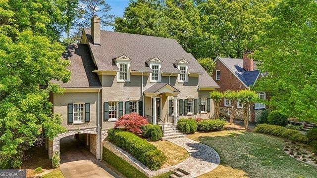414 Brentwood Drive NE, Atlanta, GA 30305