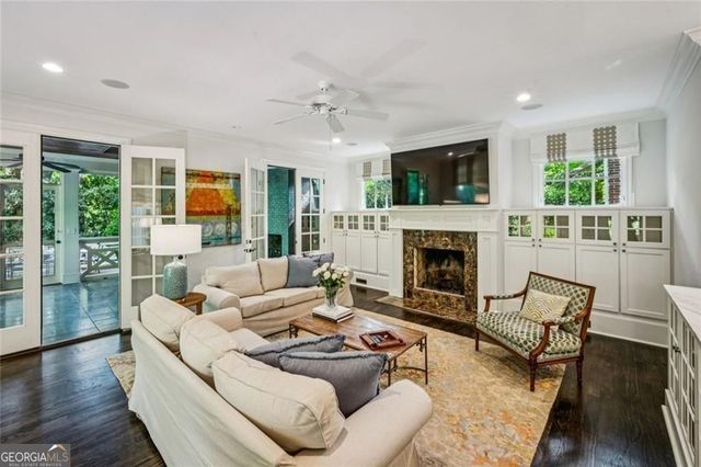 414 Brentwood Drive NE, Atlanta, GA 30305
