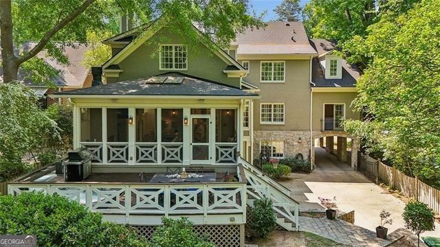 414 Brentwood Drive NE, Atlanta, GA 30305