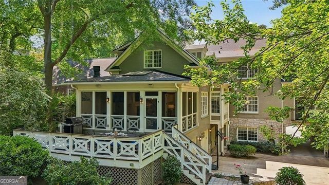 414 Brentwood Drive NE, Atlanta, GA 30305