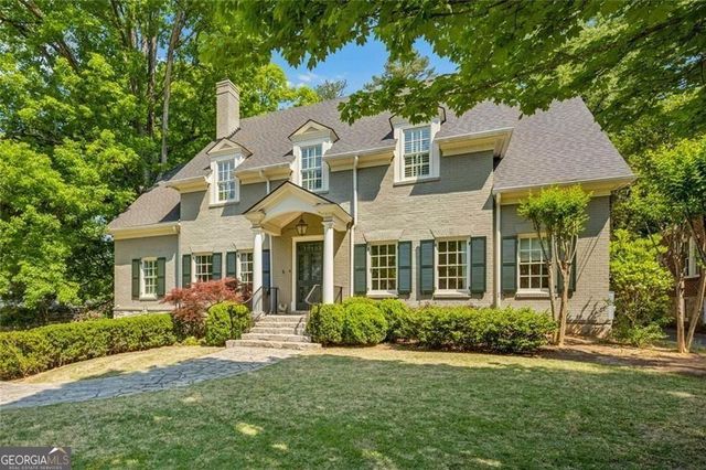 414 Brentwood Drive NE, Atlanta, GA 30305