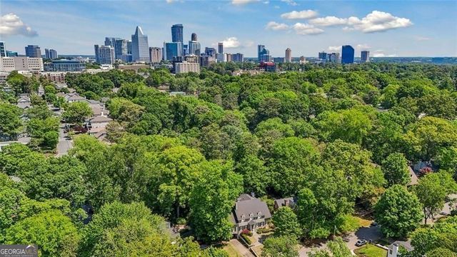 414 Brentwood Drive NE, Atlanta, GA 30305