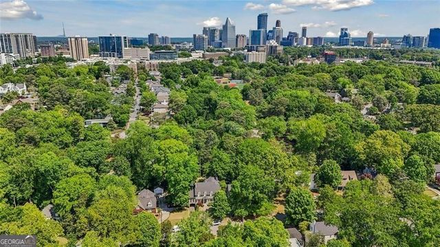 414 Brentwood Drive NE, Atlanta, GA 30305
