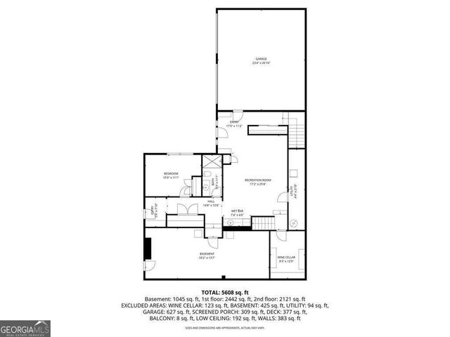 414 Brentwood Drive NE, Atlanta, GA 30305