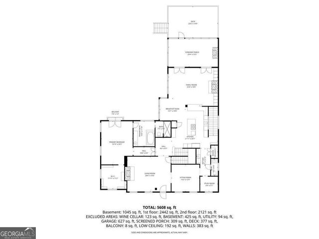 414 Brentwood Drive NE, Atlanta, GA 30305