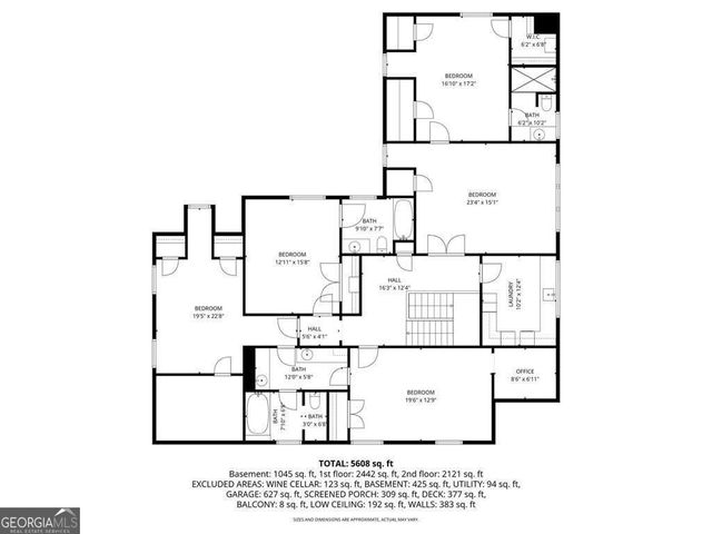 414 Brentwood Drive NE, Atlanta, GA 30305