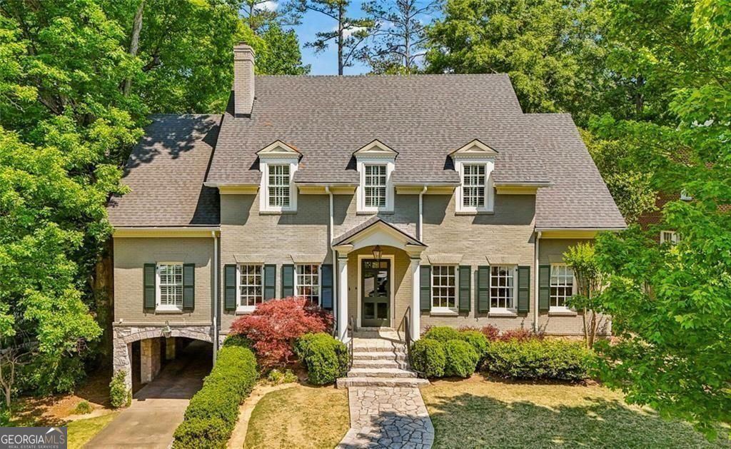 414 Brentwood Drive NE, Atlanta, GA 30305