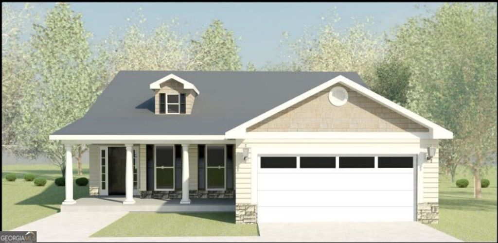 3096 Brems Drive, Augusta, GA 30909