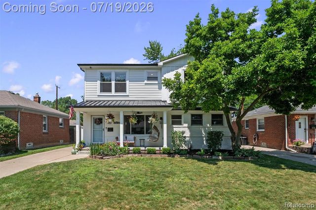 502 W Sunnybrook Drive, Royal Oak, MI 48073