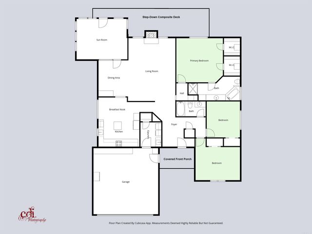 13 Zaragoza Lane, Hot Springs Village, AR 71909