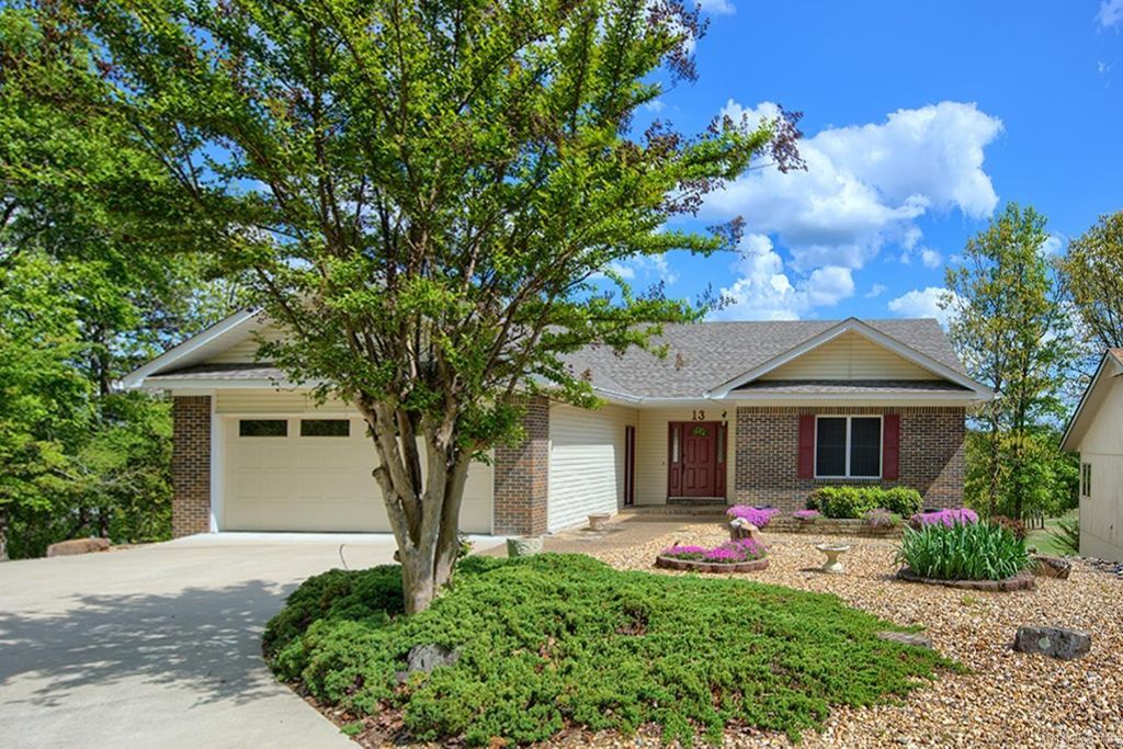 13 Zaragoza Lane, Hot Springs Village, AR 71909