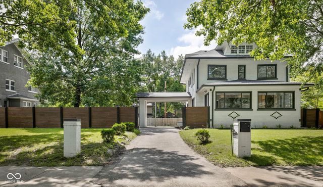 3118 E Fall Creek Parkway North Drive, Indianapolis, IN 46205