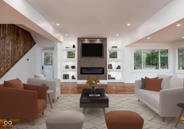 3118 E Fall Creek Parkway North Drive, Indianapolis, IN 46205