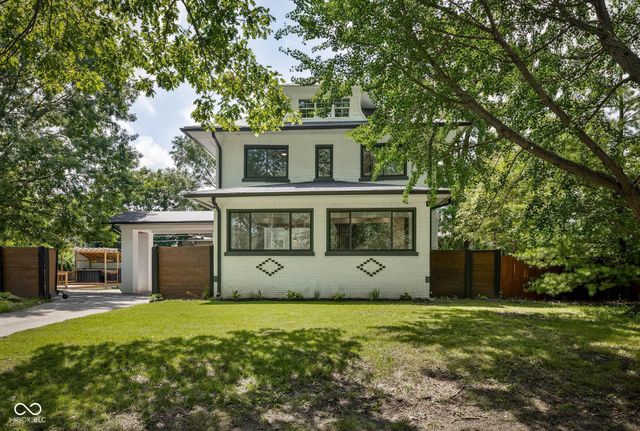 3118 E Fall Creek Parkway North Drive, Indianapolis, IN 46205