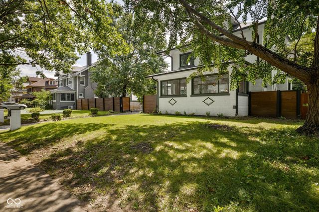 3118 E Fall Creek Parkway North Drive, Indianapolis, IN 46205