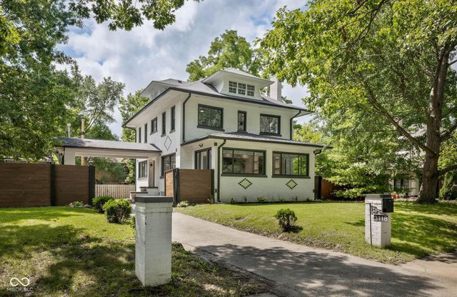 3118 E Fall Creek Parkway North Drive, Indianapolis, IN 46205