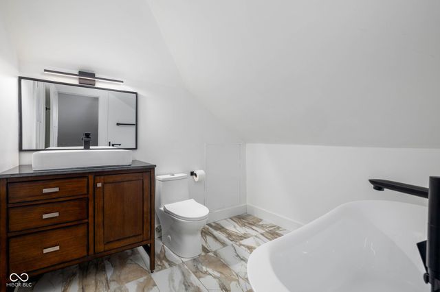 3118 E Fall Creek Parkway North Drive, Indianapolis, IN 46205