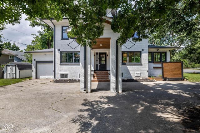 3118 E Fall Creek Parkway North Drive, Indianapolis, IN 46205