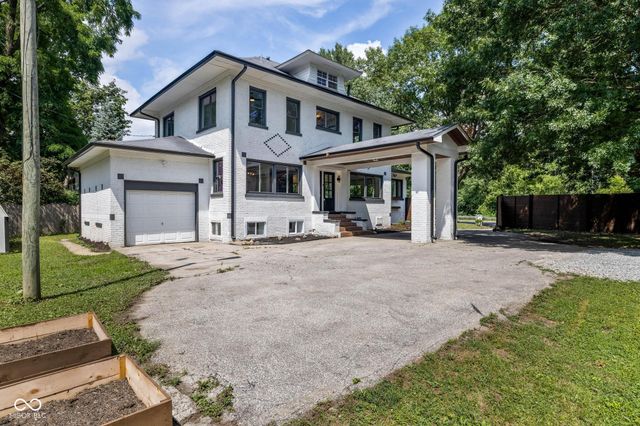 3118 E Fall Creek Parkway North Drive, Indianapolis, IN 46205