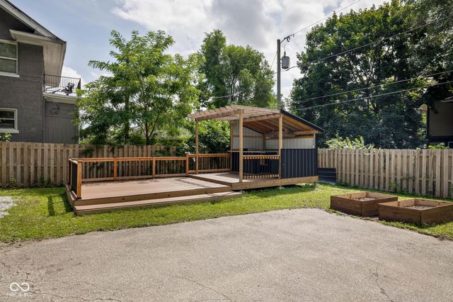 3118 E Fall Creek Parkway North Drive, Indianapolis, IN 46205