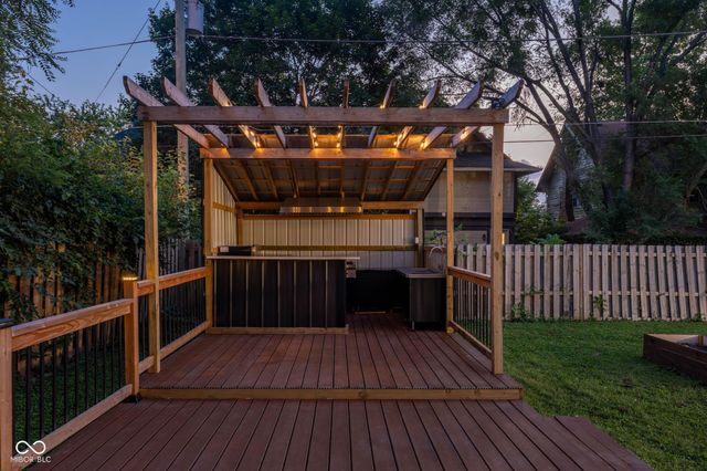 3118 E Fall Creek Parkway North Drive, Indianapolis, IN 46205