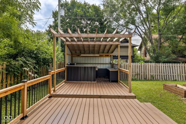 3118 E Fall Creek Parkway North Drive, Indianapolis, IN 46205