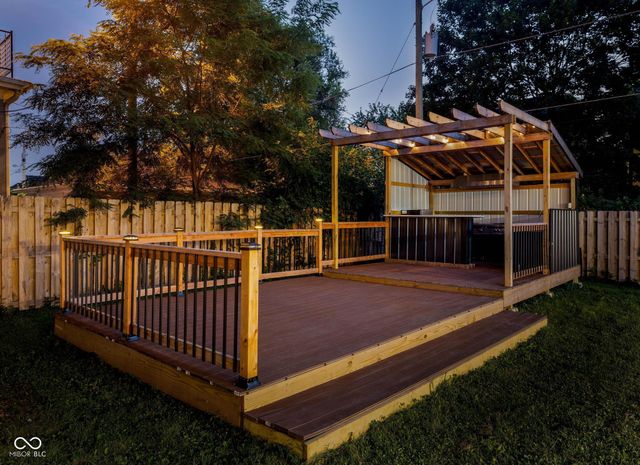 3118 E Fall Creek Parkway North Drive, Indianapolis, IN 46205