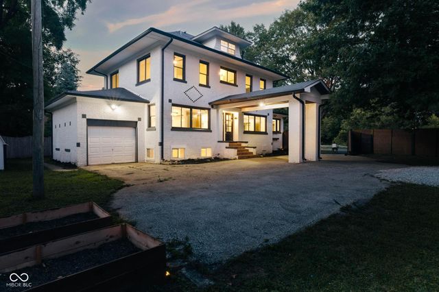 3118 E Fall Creek Parkway North Drive, Indianapolis, IN 46205