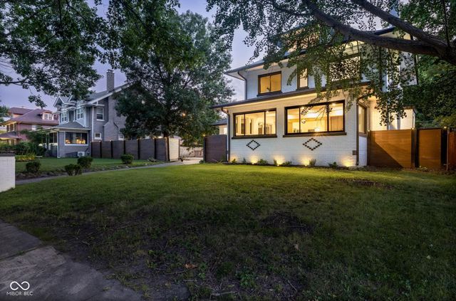 3118 E Fall Creek Parkway North Drive, Indianapolis, IN 46205